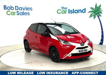 2018 TOYOTA AYGO