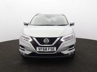 USED 2019 68 NISSAN QASHQAI 1.3 DIG-T Tekna SUV 5dr Petrol Manual Euro 6 (s/s) (140 ps) GLASS ROOF PACK | REAR CAMERA
