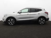 USED 2019 68 NISSAN QASHQAI 1.3 DIG-T Tekna SUV 5dr Petrol Manual Euro 6 (s/s) (140 ps) GLASS ROOF PACK | REAR CAMERA