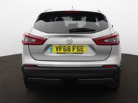 USED 2019 68 NISSAN QASHQAI 1.3 DIG-T Tekna SUV 5dr Petrol Manual Euro 6 (s/s) (140 ps) GLASS ROOF PACK | REAR CAMERA