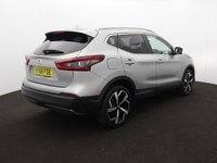USED 2019 68 NISSAN QASHQAI 1.3 DIG-T Tekna SUV 5dr Petrol Manual Euro 6 (s/s) (140 ps) GLASS ROOF PACK | REAR CAMERA