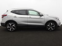 USED 2019 68 NISSAN QASHQAI 1.3 DIG-T Tekna SUV 5dr Petrol Manual Euro 6 (s/s) (140 ps) GLASS ROOF PACK | REAR CAMERA