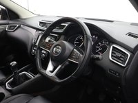 USED 2019 68 NISSAN QASHQAI 1.3 DIG-T Tekna SUV 5dr Petrol Manual Euro 6 (s/s) (140 ps) GLASS ROOF PACK | REAR CAMERA