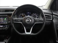 USED 2019 68 NISSAN QASHQAI 1.3 DIG-T Tekna SUV 5dr Petrol Manual Euro 6 (s/s) (140 ps) GLASS ROOF PACK | REAR CAMERA