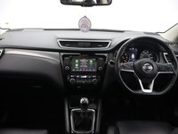 USED 2019 68 NISSAN QASHQAI 1.3 DIG-T Tekna SUV 5dr Petrol Manual Euro 6 (s/s) (140 ps) GLASS ROOF PACK | REAR CAMERA