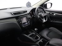 USED 2019 68 NISSAN QASHQAI 1.3 DIG-T Tekna SUV 5dr Petrol Manual Euro 6 (s/s) (140 ps) GLASS ROOF PACK | REAR CAMERA