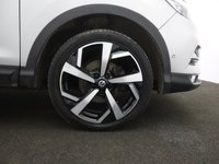 USED 2019 68 NISSAN QASHQAI 1.3 DIG-T Tekna SUV 5dr Petrol Manual Euro 6 (s/s) (140 ps) GLASS ROOF PACK | REAR CAMERA