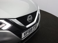 USED 2019 68 NISSAN QASHQAI 1.3 DIG-T Tekna SUV 5dr Petrol Manual Euro 6 (s/s) (140 ps) GLASS ROOF PACK | REAR CAMERA