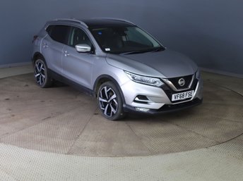 2019 NISSAN QASHQAI