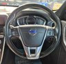 USED 2016 16 VOLVO XC60 2.4 D4 R-Design Lux Nav SUV 5dr Diesel Auto AWD Euro 6 (s/s) (190 ps) FRONT FOG LIGHTS - BLUETOOTH - AWD SYSTEM - LOW AFFORDABLE FINANCE AVAILBLE