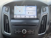 USED 2017 17 FORD FOCUS 1.0T EcoBoost ST-Line Hatchback 5dr Petrol Auto Euro 6 (s/s) (125 ps) PARKING SENSORS - 1 OWNER