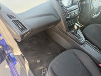 USED 2017 17 FORD FOCUS 1.0T EcoBoost ST-Line Hatchback 5dr Petrol Auto Euro 6 (s/s) (125 ps) PARKING SENSORS - 1 OWNER