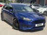 USED 2017 17 FORD FOCUS 1.0T EcoBoost ST-Line Hatchback 5dr Petrol Auto Euro 6 (s/s) (125 ps) PARKING SENSORS - 1 OWNER