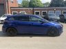 USED 2017 17 FORD FOCUS 1.0T EcoBoost ST-Line Hatchback 5dr Petrol Auto Euro 6 (s/s) (125 ps) PARKING SENSORS - 1 OWNER
