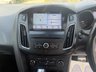 USED 2017 17 FORD FOCUS 1.0T EcoBoost ST-Line Hatchback 5dr Petrol Auto Euro 6 (s/s) (125 ps) PARKING SENSORS - 1 OWNER