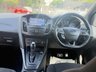 USED 2017 17 FORD FOCUS 1.0T EcoBoost ST-Line Hatchback 5dr Petrol Auto Euro 6 (s/s) (125 ps) PARKING SENSORS - 1 OWNER