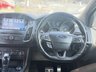 USED 2017 17 FORD FOCUS 1.0T EcoBoost ST-Line Hatchback 5dr Petrol Auto Euro 6 (s/s) (125 ps) PARKING SENSORS - 1 OWNER