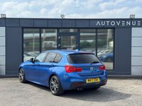 USED 2017 17 BMW 1 SERIES 2.0 120d M Sport Hatchback 5dr Diesel Manual Euro 6 (s/s) (190 ps) APPLE CARPLAY+HK SOUNDS+HEATED SEATS+WIRELESS CHARGER+TECH PACK