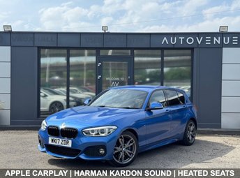2017 BMW 1 SERIES