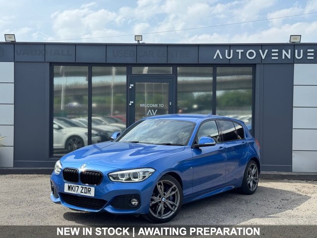 View our BMW 1 Series 2.0 120d M Sport Hatchback 5dr Diesel Manual Euro 6 (s/s) (190 ps)