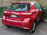 USED 2020 08 TOYOTA YARIS 1.5 VVT-i Icon Hatchback 5dr Petrol CVT Euro 6 (111 ps) 12 MONTHS AA, FRESH SERVICE