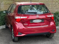 USED 2020 08 TOYOTA YARIS 1.5 VVT-i Icon Hatchback 5dr Petrol CVT Euro 6 (111 ps) 12 MONTHS AA, FRESH SERVICE