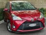 USED 2020 08 TOYOTA YARIS 1.5 VVT-i Icon Hatchback 5dr Petrol CVT Euro 6 (111 ps) 12 MONTHS AA, FRESH SERVICE