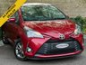 USED 2020 08 TOYOTA YARIS 1.5 VVT-i Icon Hatchback 5dr Petrol CVT Euro 6 (111 ps) 12 MONTHS AA, FRESH SERVICE