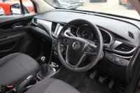 USED 2017 67 VAUXHALL MOKKA X 1.4i Turbo Active SUV 5dr Petrol Manual Euro 6 (s/s) (140 ps) 