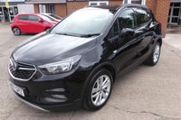 USED 2017 67 VAUXHALL MOKKA X 1.4i Turbo Active SUV 5dr Petrol Manual Euro 6 (s/s) (140 ps) 