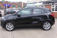 USED 2017 67 VAUXHALL MOKKA X 1.4i Turbo Active SUV 5dr Petrol Manual Euro 6 (s/s) (140 ps) 