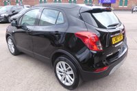 USED 2017 67 VAUXHALL MOKKA X 1.4i Turbo Active SUV 5dr Petrol Manual Euro 6 (s/s) (140 ps) 