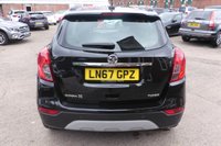 USED 2017 67 VAUXHALL MOKKA X 1.4i Turbo Active SUV 5dr Petrol Manual Euro 6 (s/s) (140 ps) 