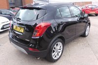 USED 2017 67 VAUXHALL MOKKA X 1.4i Turbo Active SUV 5dr Petrol Manual Euro 6 (s/s) (140 ps) 