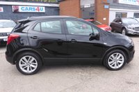 USED 2017 67 VAUXHALL MOKKA X 1.4i Turbo Active SUV 5dr Petrol Manual Euro 6 (s/s) (140 ps) 