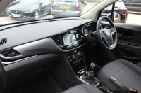 USED 2017 67 VAUXHALL MOKKA X 1.4i Turbo Active SUV 5dr Petrol Manual Euro 6 (s/s) (140 ps) 