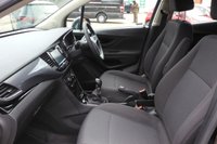 USED 2017 67 VAUXHALL MOKKA X 1.4i Turbo Active SUV 5dr Petrol Manual Euro 6 (s/s) (140 ps) 