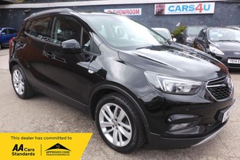 2017 VAUXHALL MOKKA X