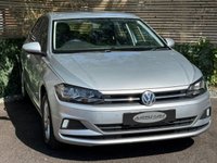 USED 2018 18 VOLKSWAGEN POLO 1.0 TSI SE Hatchback 5dr Petrol Manual Euro 6 (s/s) (95 ps) 12 MONTHS AA, FRESH SERVICE