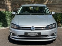 USED 2018 18 VOLKSWAGEN POLO 1.0 TSI SE Hatchback 5dr Petrol Manual Euro 6 (s/s) (95 ps) 12 MONTHS AA, FRESH SERVICE