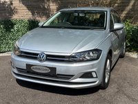 USED 2018 18 VOLKSWAGEN POLO 1.0 TSI SE Hatchback 5dr Petrol Manual Euro 6 (s/s) (95 ps) 12 MONTHS AA, FRESH SERVICE