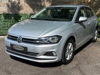 USED 2018 18 VOLKSWAGEN POLO 1.0 TSI SE Hatchback 5dr Petrol Manual Euro 6 (s/s) (95 ps) 12 MONTHS AA, FRESH SERVICE