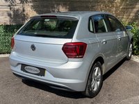 USED 2018 18 VOLKSWAGEN POLO 1.0 TSI SE Hatchback 5dr Petrol Manual Euro 6 (s/s) (95 ps) 12 MONTHS AA, FRESH SERVICE