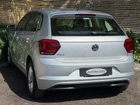 USED 2018 18 VOLKSWAGEN POLO 1.0 TSI SE Hatchback 5dr Petrol Manual Euro 6 (s/s) (95 ps) 12 MONTHS AA, FRESH SERVICE