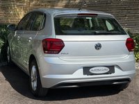 USED 2018 18 VOLKSWAGEN POLO 1.0 TSI SE Hatchback 5dr Petrol Manual Euro 6 (s/s) (95 ps) 12 MONTHS AA, FRESH SERVICE