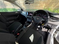 USED 2018 18 VOLKSWAGEN POLO 1.0 TSI SE Hatchback 5dr Petrol Manual Euro 6 (s/s) (95 ps) 12 MONTHS AA, FRESH SERVICE