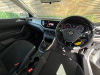 USED 2018 18 VOLKSWAGEN POLO 1.0 TSI SE Hatchback 5dr Petrol Manual Euro 6 (s/s) (95 ps) 12 MONTHS AA, FRESH SERVICE
