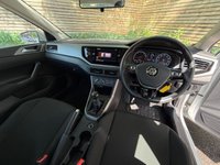 USED 2018 18 VOLKSWAGEN POLO 1.0 TSI SE Hatchback 5dr Petrol Manual Euro 6 (s/s) (95 ps) 12 MONTHS AA, FRESH SERVICE