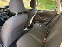 USED 2018 18 VOLKSWAGEN POLO 1.0 TSI SE Hatchback 5dr Petrol Manual Euro 6 (s/s) (95 ps) 12 MONTHS AA, FRESH SERVICE