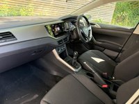 USED 2018 18 VOLKSWAGEN POLO 1.0 TSI SE Hatchback 5dr Petrol Manual Euro 6 (s/s) (95 ps) 12 MONTHS AA, FRESH SERVICE